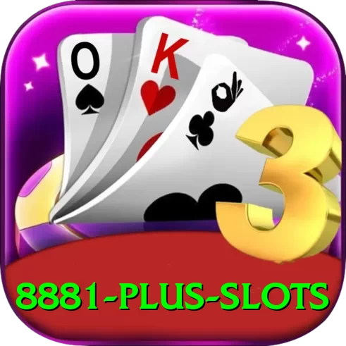 8881 Plus Slots - 2