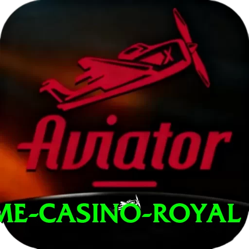 A777 Game - Casino Royal - 2