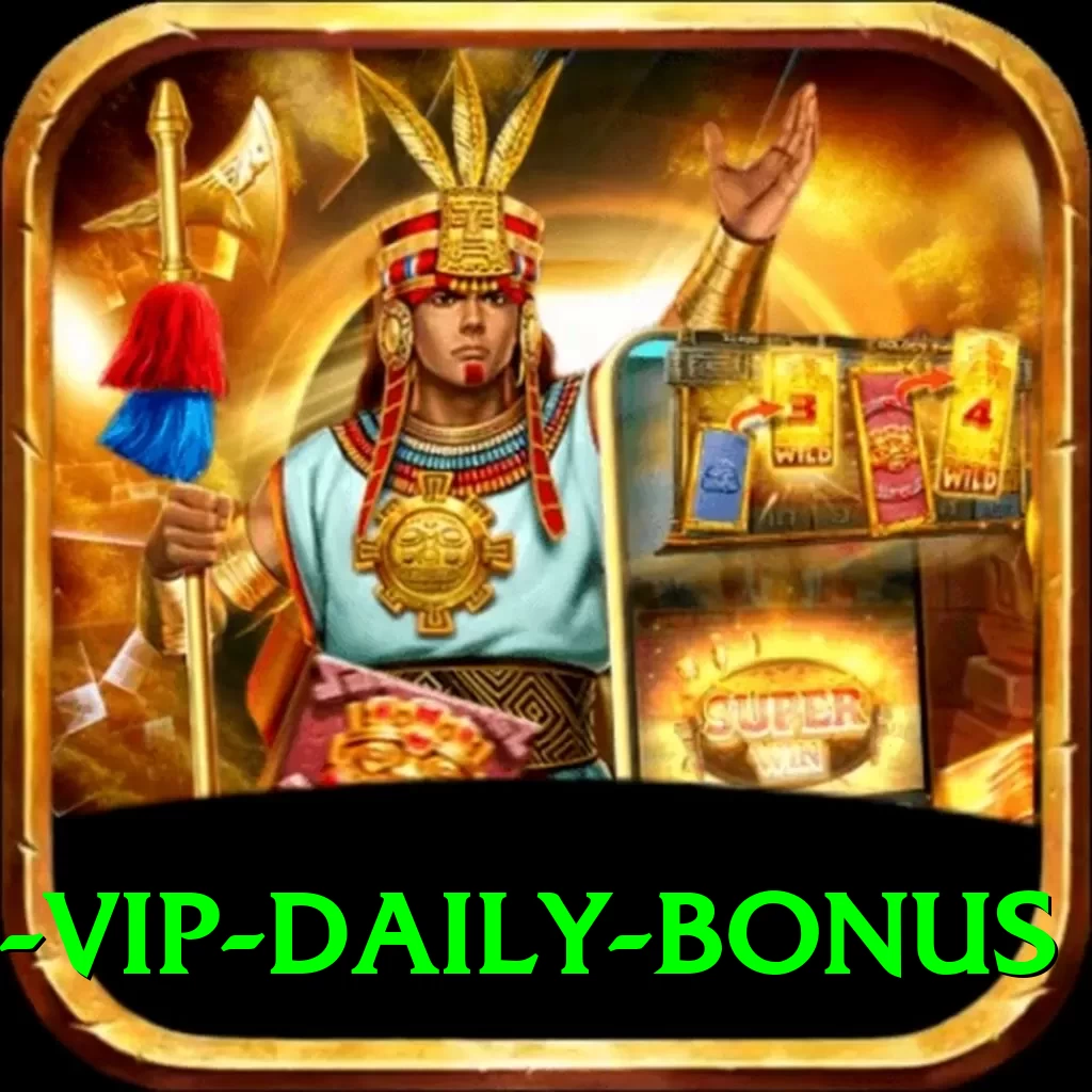BG8881 VIP - Daily Bonus - 2