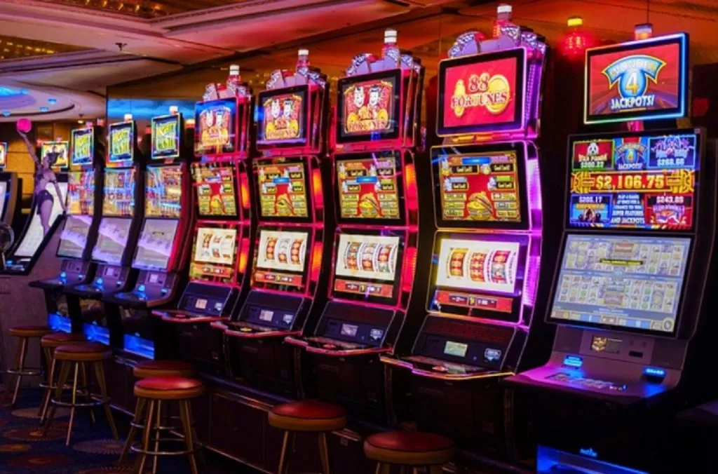 Slots 78l - Sweet Bonanza e caça-níqueis populares