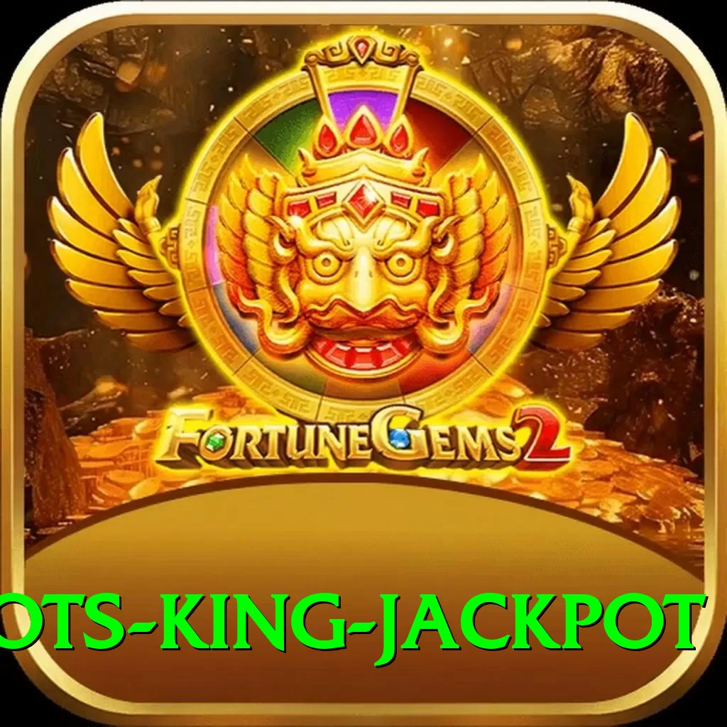 PKR Slots King Jackpot - 2
